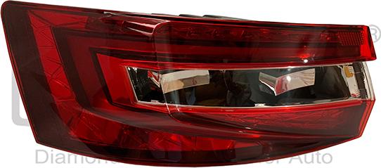 DPA 99451798302 - Задній ліхтар autocars.com.ua