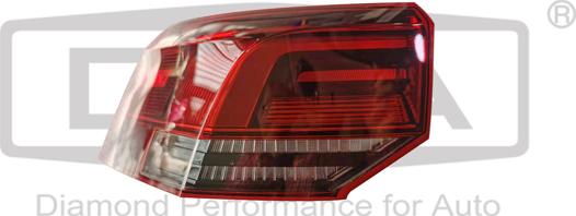 DPA 99451817202 - Задній ліхтар autocars.com.ua