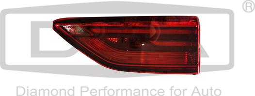 DPA 99451817502 - Задній ліхтар autocars.com.ua