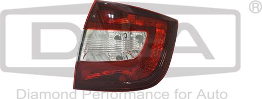 DPA 99451822302 - Задній ліхтар autocars.com.ua