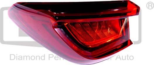 DPA 99451834902 - Задній ліхтар autocars.com.ua