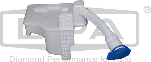 DPA 99551032502 - Резервуар для води (для чищення) autocars.com.ua