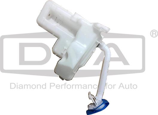 DPA 99551802502 - Резервуар для води (для чищення) autocars.com.ua