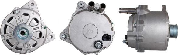 DRI 2115671902 - Генератор autocars.com.ua