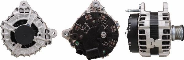 DRI 2117002502 - Генератор autocars.com.ua