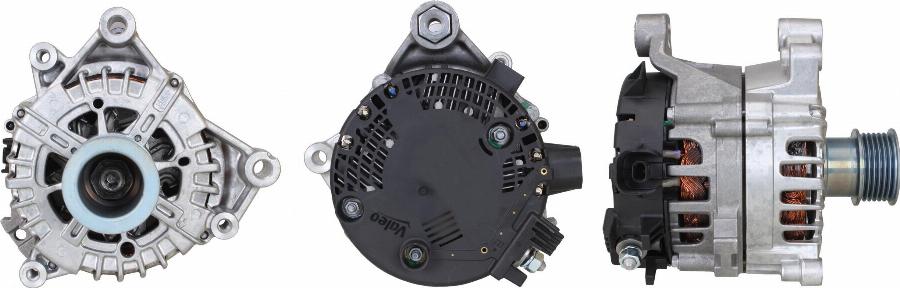 DRI 2153401802 - Генератор autocars.com.ua