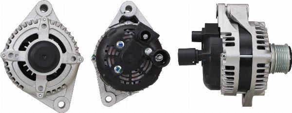 DRI 2183601502 - Генератор autocars.com.ua