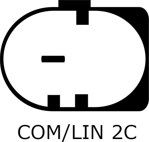 DRI 2243371302 - Генератор autocars.com.ua