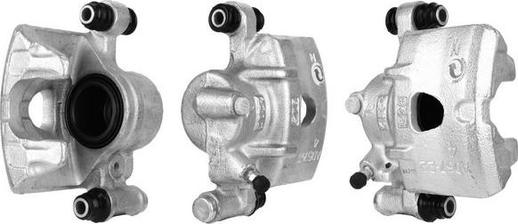 DRI 3118410 - Гальмівний супорт autocars.com.ua