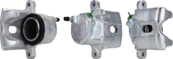 DRI 3126200 - Гальмівний супорт autocars.com.ua