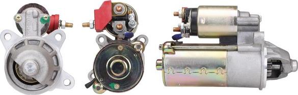 DRI 314064112 - Стартер autocars.com.ua