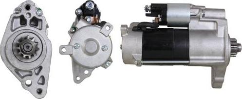 DRI 314074112 - Стартер autocars.com.ua