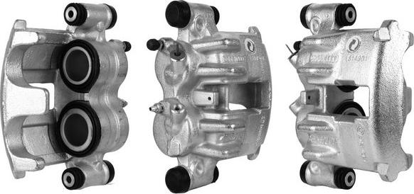 DRI 3158410 - Гальмівний супорт autocars.com.ua