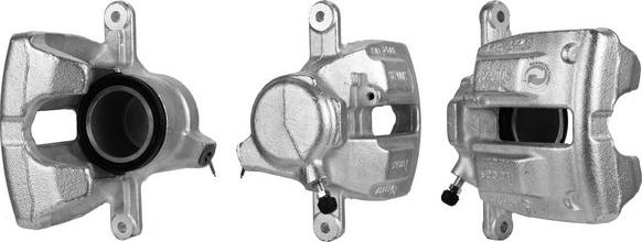 DRI 3160410 - Тормозной суппорт autodnr.net