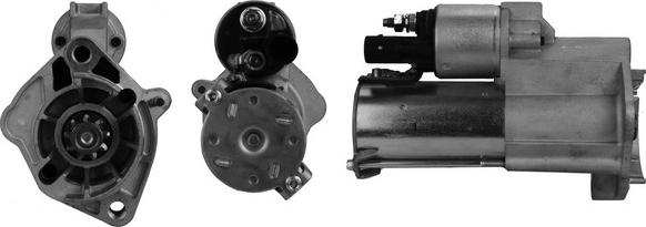 DRI 318218092 - Стартер autocars.com.ua