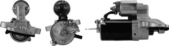 DRI 319065112 - Стартер autocars.com.ua