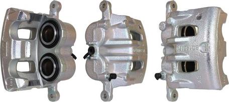 DRI 3208330 - Гальмівний супорт autocars.com.ua