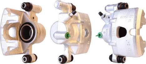 DRI 3218410 - Гальмівний супорт autocars.com.ua