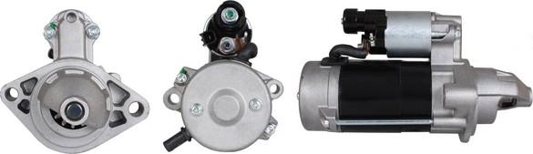 DRI 322077132 - Стартер autocars.com.ua