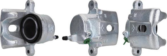 DRI 3226200 - Гальмівний супорт autocars.com.ua