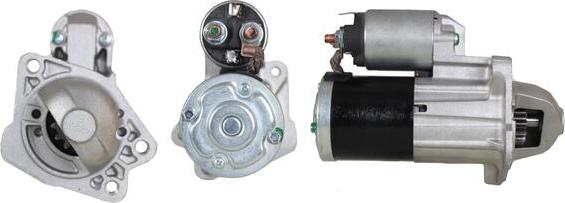 DRI 324097132 - Стартер autocars.com.ua