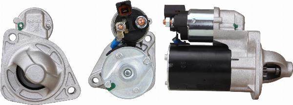 DRI 324219102 - Стартер autocars.com.ua