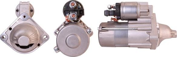 DRI 325070102 - Стартер autocars.com.ua