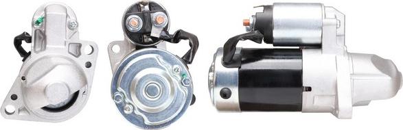 DRI 326085122 - Стартер autocars.com.ua