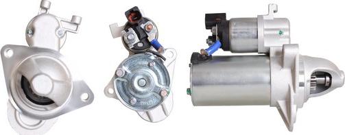 DRI 326098122 - Стартер autocars.com.ua