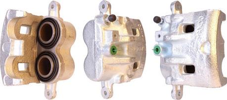 DRI 3270200 - Гальмівний супорт autocars.com.ua