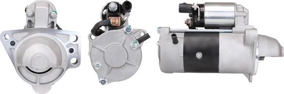 DRI 328079102 - Стартер autocars.com.ua