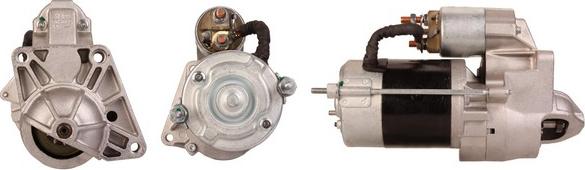 DRI 330015102 - Стартер autocars.com.ua