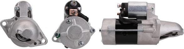 DRI 333022092 - Стартер autocars.com.ua