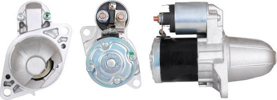 DRI 333026092 - Стартер autocars.com.ua