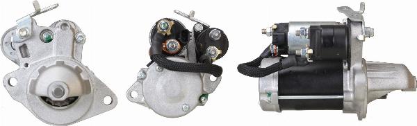 DRI 333033142 - Стартер autocars.com.ua