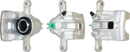 DRI 4206630 - Гальмівний супорт autocars.com.ua