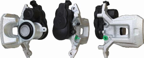 DRI 4228030 - Гальмівний супорт autocars.com.ua