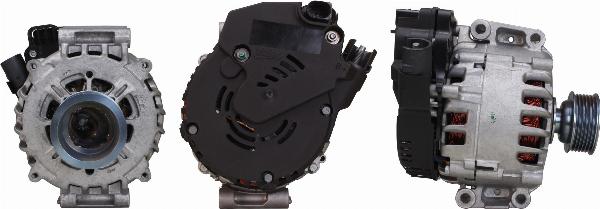 DRI 5111102102 - Генератор autocars.com.ua