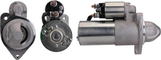 DRI 634045102 - Стартер autocars.com.ua