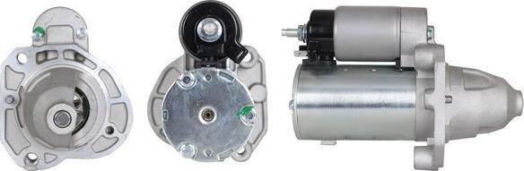 DRI 634073092 - Стартер autocars.com.ua