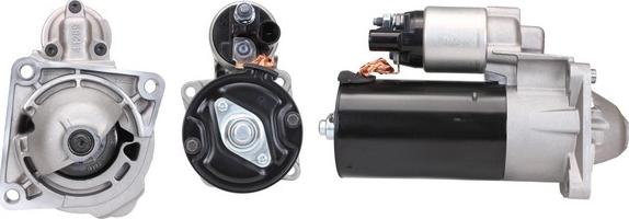 DRI 670021112 - Стартер autocars.com.ua