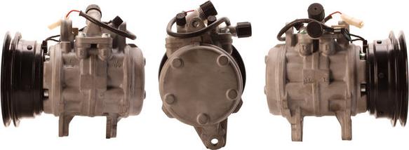 DRI 700510050 - Компресор, кондиціонер autocars.com.ua