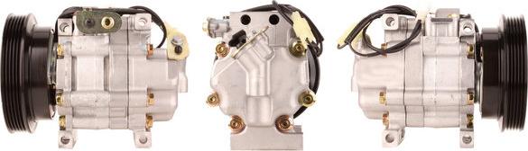 DRI 700510084 - Компресор, кондиціонер autocars.com.ua