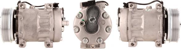 DRI 700510219 - Компресор, кондиціонер autocars.com.ua