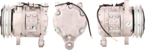 DRI 700510260 - Компресор, кондиціонер autocars.com.ua