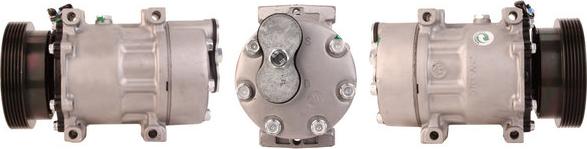 DRI 700510268 - Компресор, кондиціонер autocars.com.ua