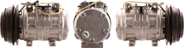 DRI 700510325 - Компресор, кондиціонер autocars.com.ua