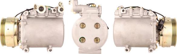 DRI 700510357 - Компресор, кондиціонер autocars.com.ua