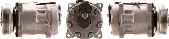 DRI 700510358 - Компресор, кондиціонер autocars.com.ua