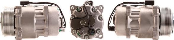 DRI 700510365 - Компресор, кондиціонер autocars.com.ua